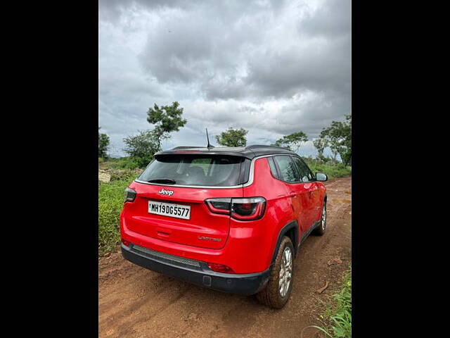 Used Jeep Compass [2017-2021] Limited (O) 2.0 Diesel [2017-2020] in Pune