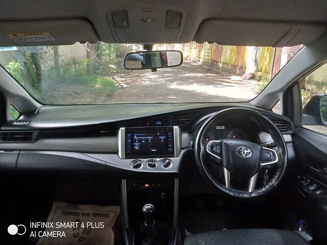 Used Toyota Innova Crysta [2016-2020] 2.4 G 8 STR [2016-2017] in Nagpur