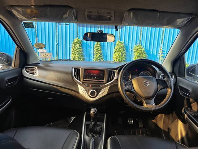 Used Maruti Suzuki Baleno [2015-2019] Delta 1.2 in Mumbai