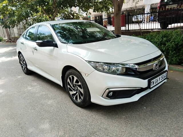 Used Honda Civic VX CVT Petrol [2019-2020] in Chennai