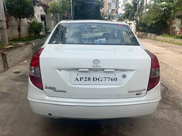 Used Tata Manza [2009-2011] Aura (ABS) Quadrajet BS-III in Hyderabad