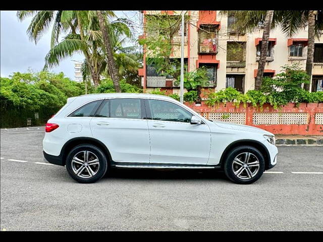 Used Mercedes-Benz GLC [2016-2019] 220 d Sport in Mumbai