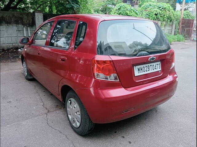 Used Chevrolet Aveo U-VA [2006-2012] LS 1.2 in Mumbai