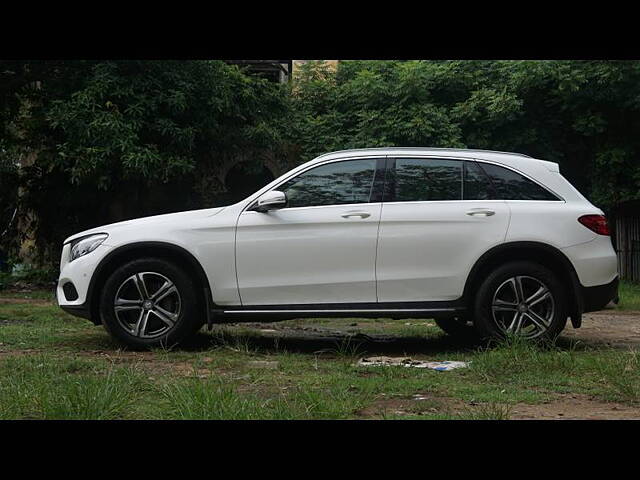 Used Mercedes-Benz GLC [2016-2019] 220 d Progressive in Chennai