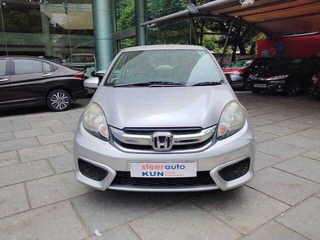 Used 2016 Honda Amaze in Chennai