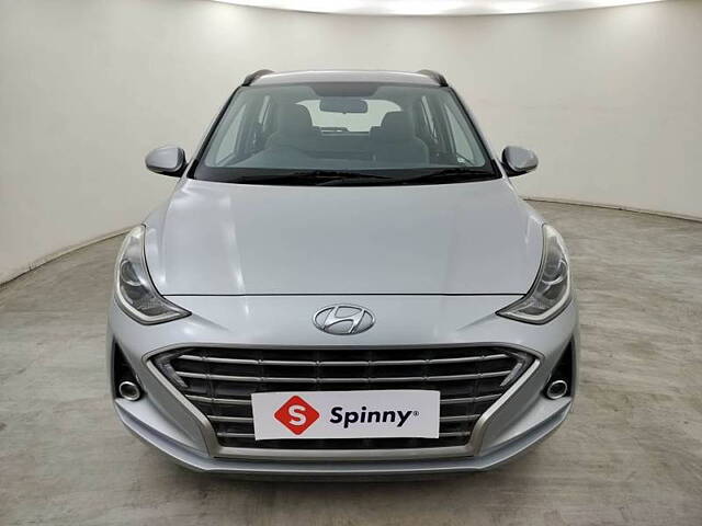 Used Hyundai Grand i10 Nios [2019-2023] Asta 1.2 Kappa VTVT in Coimbatore