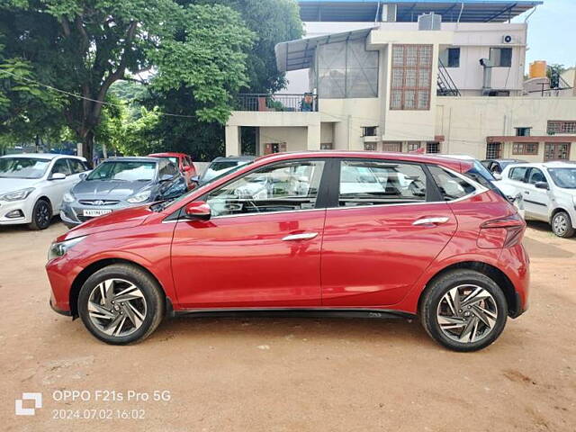 Used Hyundai i20 [2020-2023] Asta (O) 1.2 MT [2020-2023] in Bangalore