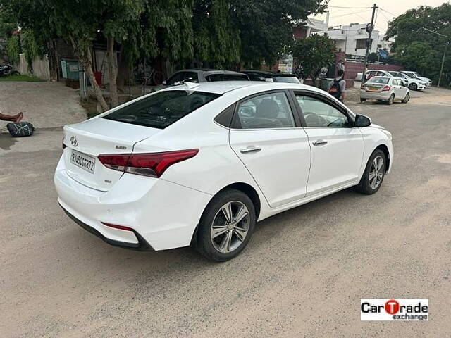 Used Hyundai Verna [2017-2020] SX (O) 1.6 CRDi  AT in Jaipur