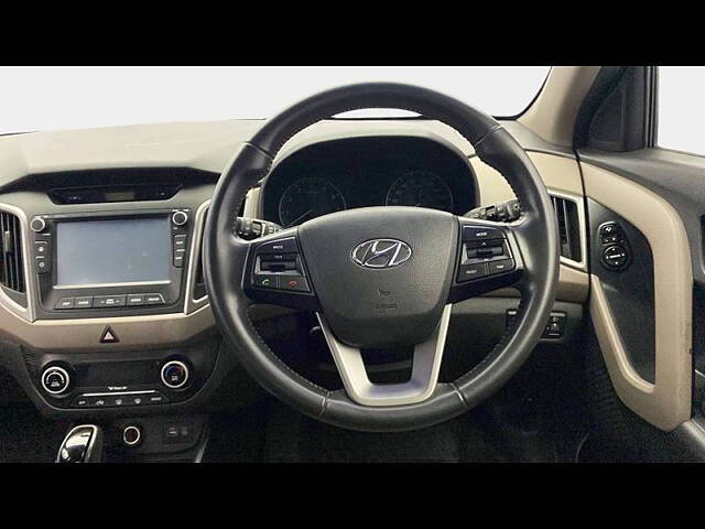 Used Hyundai Creta [2015-2017] 1.6 SX Plus Petrol in Kochi