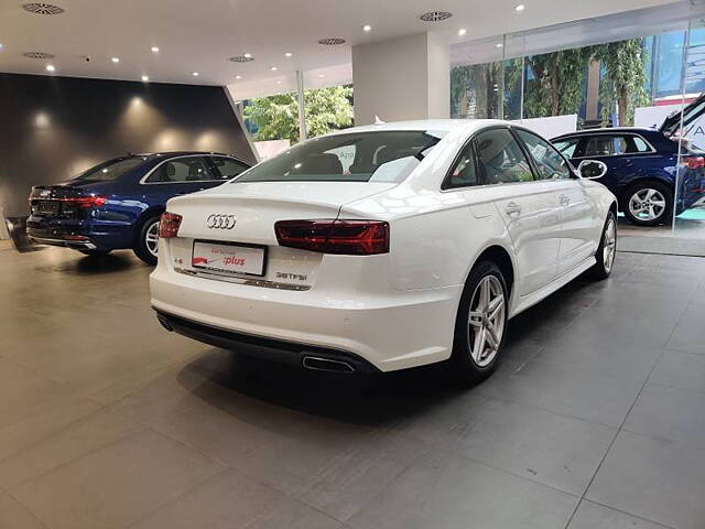 Used Audi A6 [2015-2019] 35 TFSI Matrix in Mumbai