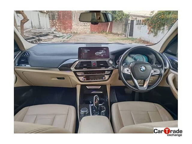 Used BMW X3 [2018-2022] xDrive 20d Luxury Line [2018-2020] in Jaipur