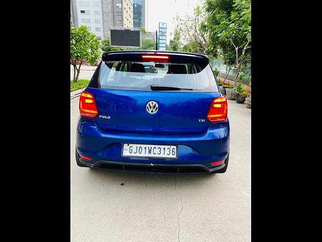 Used Volkswagen Polo [2016-2019] Comfortline 1.2L (P) in Ahmedabad