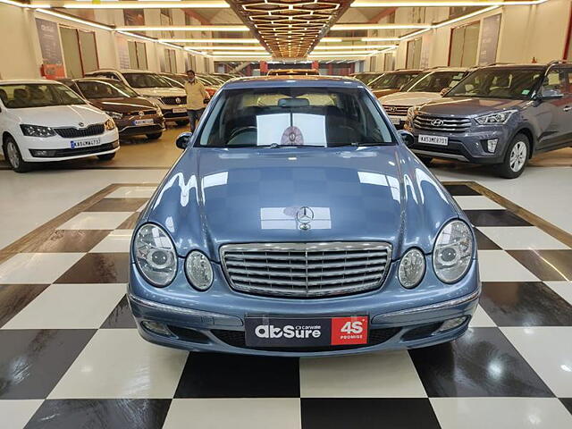 Used 2004 Mercedes-Benz E-Class in Bangalore