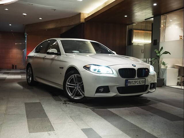 Used BMW 5 Series [2017-2021] 530d M Sport [2017-2019] in Mumbai