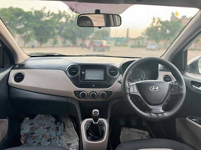 Used Hyundai Grand i10 [2013-2017] Sportz 1.2 Kappa VTVT [2016-2017] in Ahmedabad