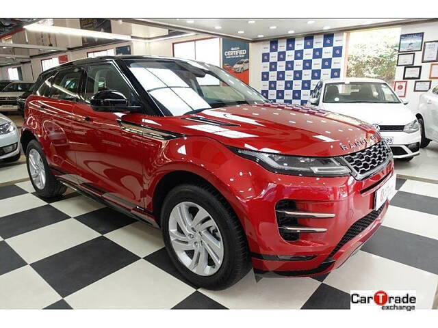 Used Land Rover Range Rover Evoque [2016-2020] SE Dynamic in Bangalore