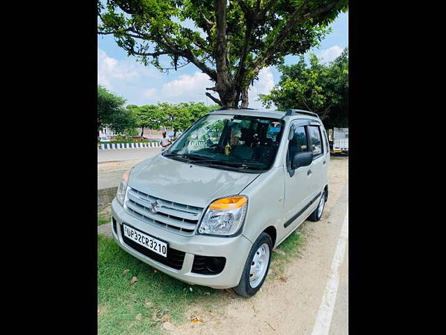 Used Maruti Suzuki Wagon R [2006-2010] Duo LXi LPG in Lucknow