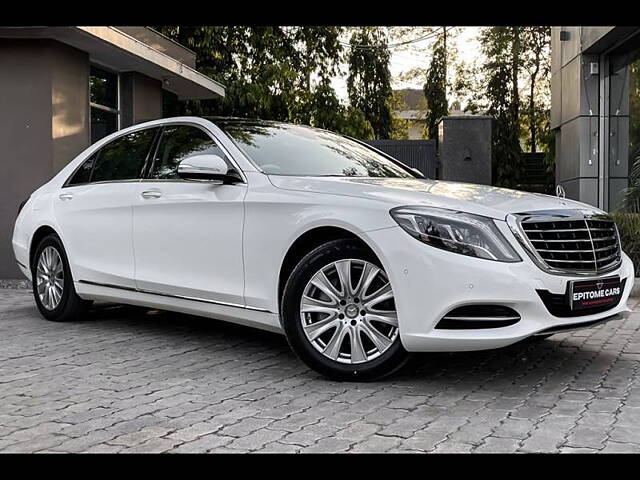 Used Mercedes-Benz S-Class (W222) [2018-2022] S 350D [2018-2020] in Chennai