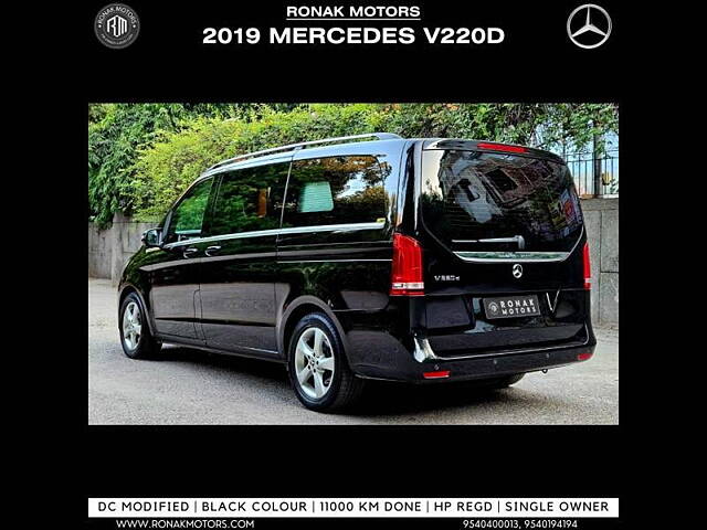 Used Mercedes-Benz V-Class Exclusive LWB [2019-2020] in Delhi