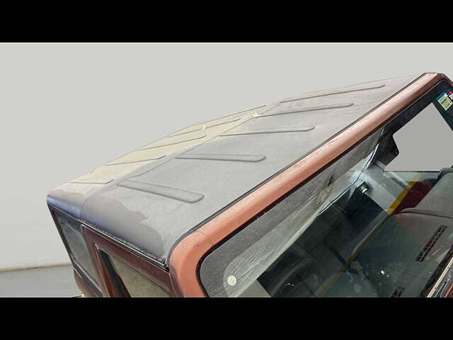 Used Mahindra Thar LX Hard Top Diesel MT 4WD in Delhi