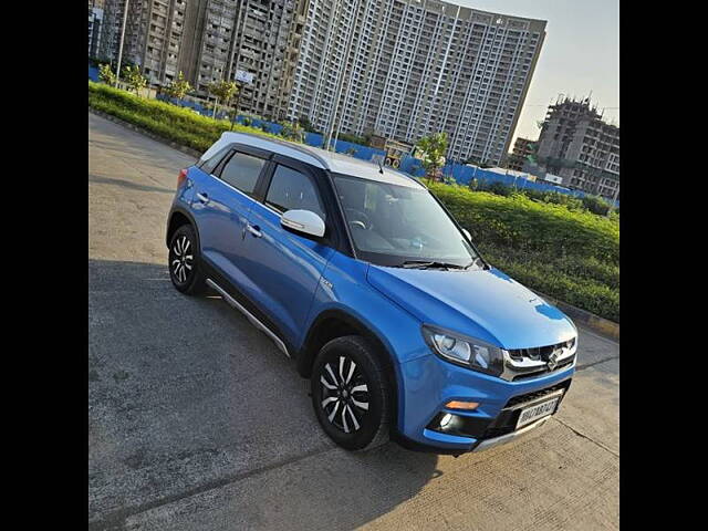 Used Maruti Suzuki Vitara Brezza [2016-2020] ZDi Plus Dual Tone AGS in Mumbai