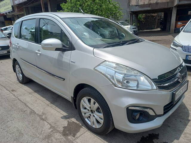 Used Maruti Suzuki Ertiga [2015-2018] ZDI + SHVS in Mumbai