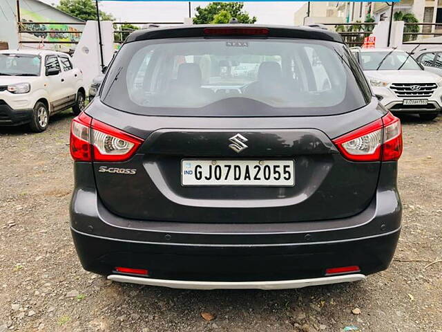 Used Maruti Suzuki S-Cross [2014-2017] Delta 1.6 in Kheda