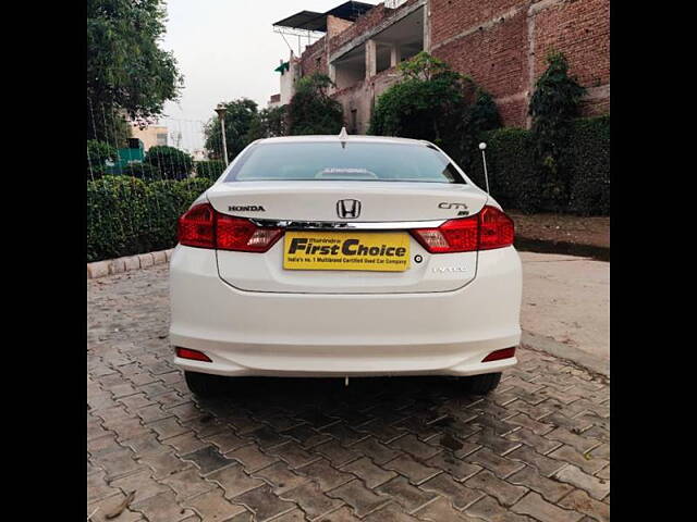 Used Honda City [2014-2017] SV CVT in Delhi