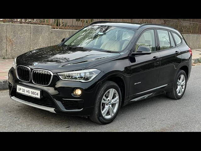 Used BMW X1 [2016-2020] sDrive20d Expedition in Chandigarh