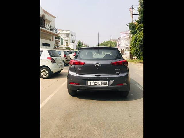 Used Hyundai Elite i20 [2017-2018] Sportz 1.4 CRDI in Lucknow