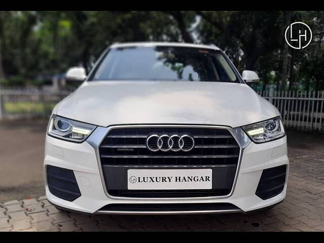 Used 2015 Audi Q3 in Chandigarh
