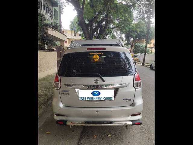 Used Maruti Suzuki Ertiga [2015-2018] ZDI SHVS in Coimbatore