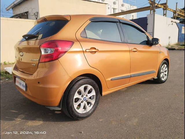 Used Ford Figo [2015-2019] Titanium 1.5 TDCi Sports Edition in Tiruchirappalli