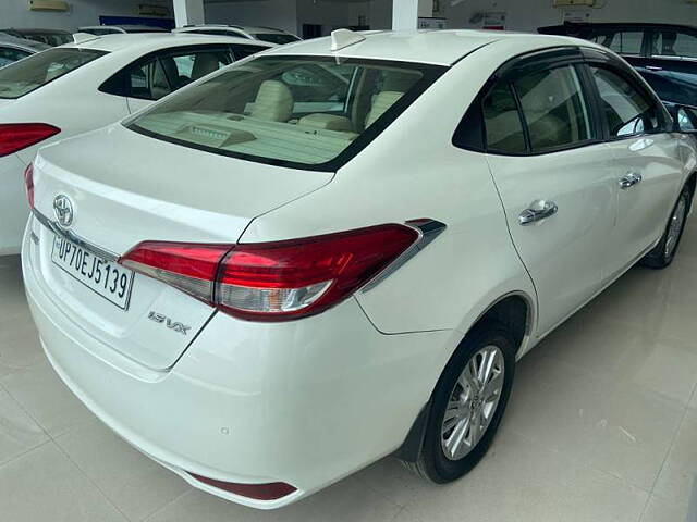 Used Toyota Yaris VX MT [2018-2020] in Varanasi