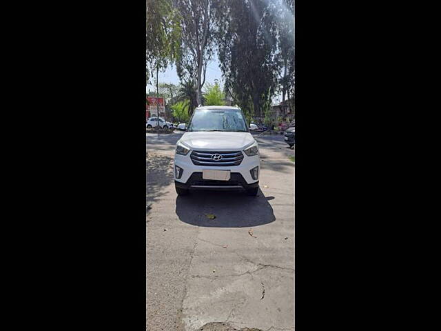 Used Hyundai Creta [2015-2017] 1.6 SX Plus AT in Rudrapur