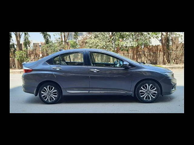 Used Honda City 4th Generation ZX CVT Petrol [2017-2019] in Surat