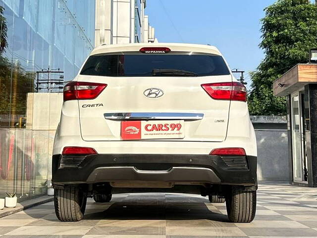 Used Hyundai Creta [2017-2018] SX Plus 1.6 AT CRDI in Noida