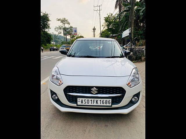 Used Maruti Suzuki Swift [2021-2024] LXi [2023] in Guwahati