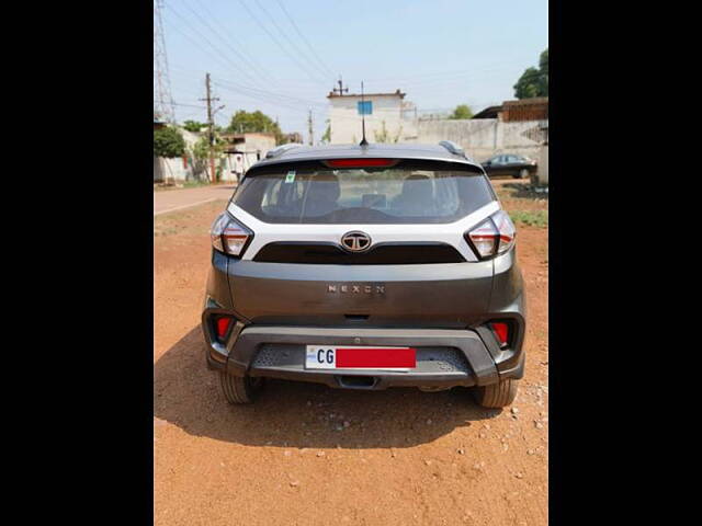 Used Tata Nexon [2020-2023] XMA (S) [2020-2023] in Raipur