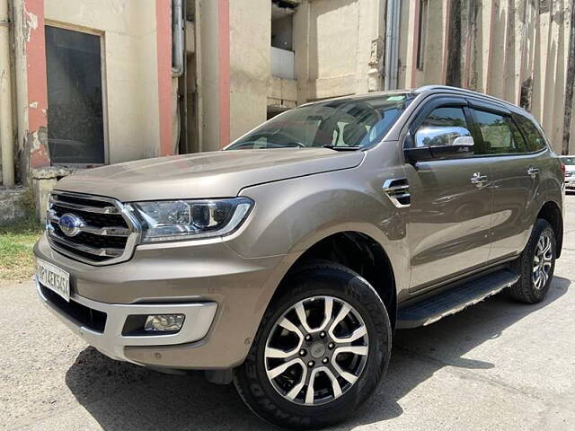 Used Ford Endeavour Titanium Plus 2.0 4x4 AT in Delhi