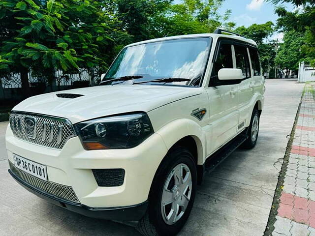 Used Mahindra Scorpio [2014-2017] S6 in Lucknow