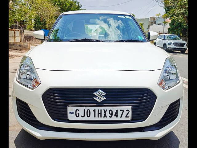 Used 2018 Maruti Suzuki Swift in Ahmedabad