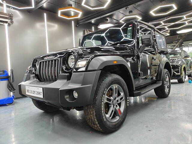 Used Mahindra Thar LX Convertible Petrol AT in Mumbai