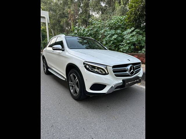 Used Mercedes-Benz GLC [2016-2019] 220 d Progressive in Delhi