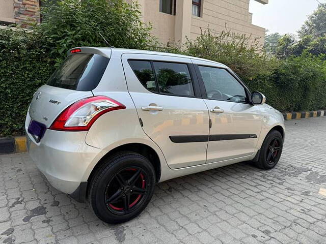 Used Maruti Suzuki Swift [2014-2018] VDi ABS in Jalandhar