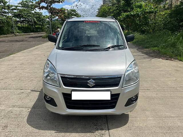 Used 2016 Maruti Suzuki Wagon R in Mumbai