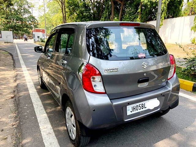 Used Maruti Suzuki Celerio [2014-2017] VXi AMT in Jamshedpur