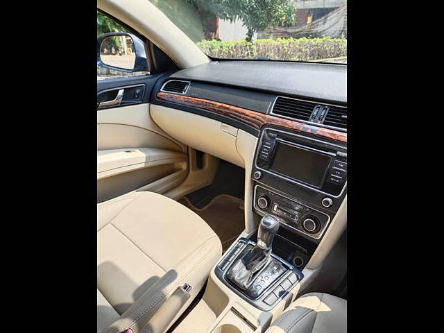 Used Skoda Superb [2009-2014] Elegance 2.0 TDI CR AT in Pune