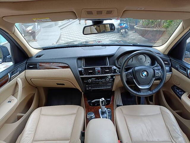 Used BMW X3 [2014-2018] xDrive 28i xLine in Pune