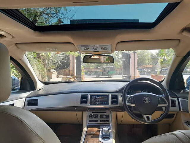 Used Jaguar XF [2013-2016] 2.2 Diesel Luxury in Jaipur